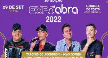ExpoAbra 2022: Programação do Rodeio Internacional