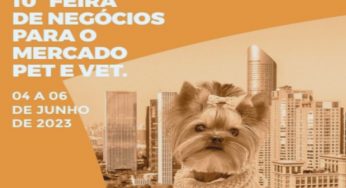 Feipet 2023 será em junho, confira as datas do evento