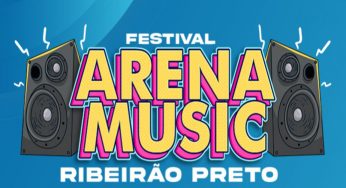 Ingressos para o Festival Arena Music 2022
