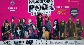 Ingressos para o Independência ou Rock Festival 2022