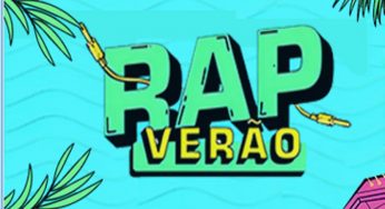Ingressos para o Rap Verão 2022