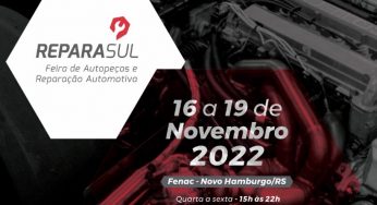 Reparasul 2022 será em novembro, confira as atrações do evento