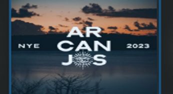 Ingressos para o Réveillon Arcanjos 2023