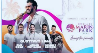 Ingressos para o Réveillon Marina Park 2022-2023