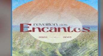 Ingressos para o Réveillon dos Encantos 2022