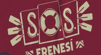Ingressos para o SOS Frenesí 2022