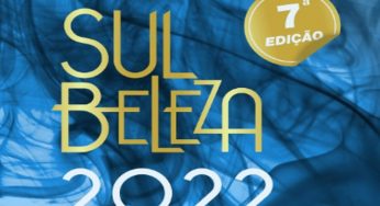 Sul Beleza 2022 será em novembro, veja mais detalhes
