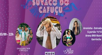 Ingressos para o Suvaco do Cafuçu 2022