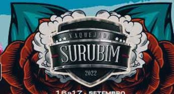 Ingressos para a Vaquejada Surubim 2022
