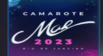 Ingressos para o Camarote Mar 2023