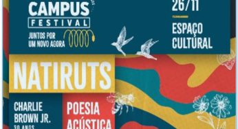Ingressos para o Campus Festival 2022