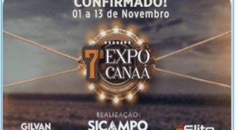 Ingressos para a Expo Canaã 2022