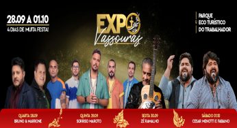 Ingressos para a Expo Vassouras 2022