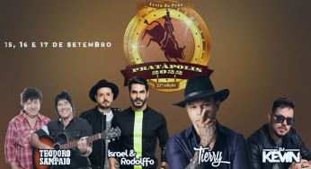 Ingressos para a Festa de Peão de Pratápolis 2022