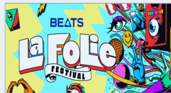 Ingressos para o Festival La Folie 2022