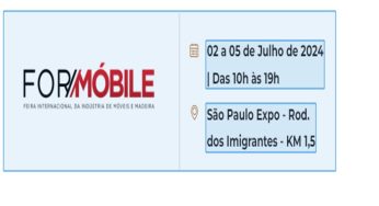 Formóbile 2024 será em julho, veja mais detalhes