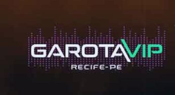 Ingressos para a Garota Vip Recife 2022