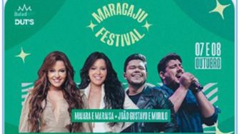 Ingressos para o Maracaju Festival 2022