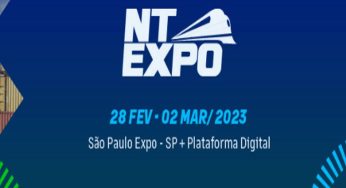 NT Expo 2023 será em fevereiro e março, veja mais detalhes