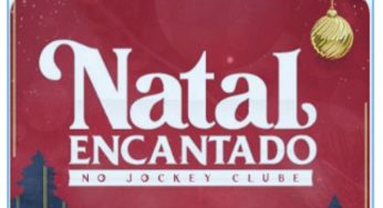 Ingressos para o Natal Encantado no Jockey Clube 2022