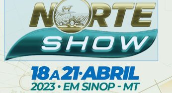 Norte Show 2023 será em abril, veja os segmentos da feira