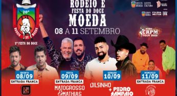 Ingressos para o Rodeio de Moeda 2022