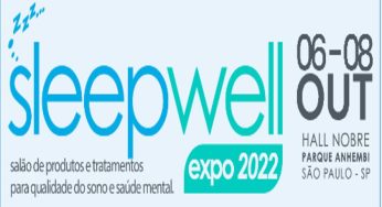Sleep Well Expo 2022 será em outubro, veja mais detalhes