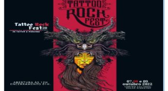 Ingressos para o Tatto Rock Fest 2022