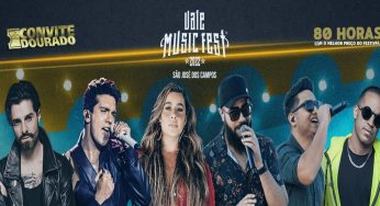 Confira as atrações do Vale Music Fest 2022
