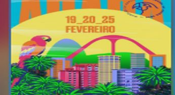 Ingressos para o Arara na Avenida 2023