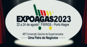 Expoagas 2023 será em agosto, veja mais detalhes