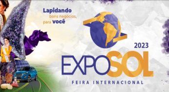 Confira as datas da Exposol 2023