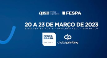 Fespa Brasil 2023 será realizada em março, veja mais detalhes