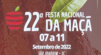 Festa Nacional da Maçã 2022: Programação 11 de setembro
