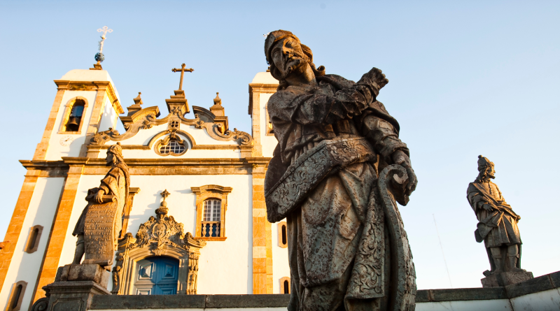 Jubileu do Senhor Bom Jesus de Matozinhos 2022 (imagem: Canva)