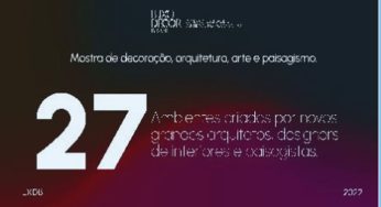 Ingressos para o Luxo Décor Brasil 2022