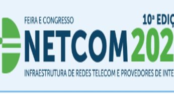 NETCOM 2023 será em agosto, veja mais detalhes