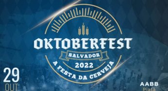 Ingressos para a Oktoberfest Salvador 2022