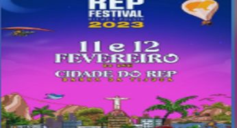 Ingressos para o Rep Festival 2023