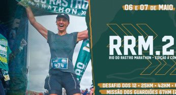 Inscrição para a Rio do Rastro Marathon 2023