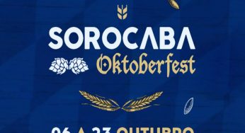 Ingressos para a Sorocaba Oktoberfest 2022