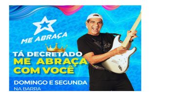 Ingressos para o Bloco Me Abraça 2023