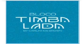 Ingressos para o Bloco Timbalada 2023
