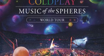 Show do Coldplay ontem (10) em São Paulo: veja a playlist