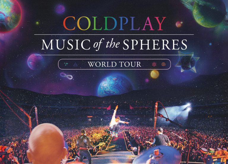 coldplay tour register