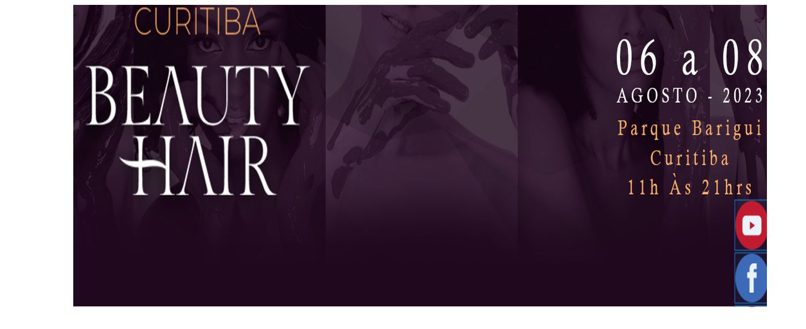 Curitiba Beauty Hair 2023 será em agosto, veja mais detalhes