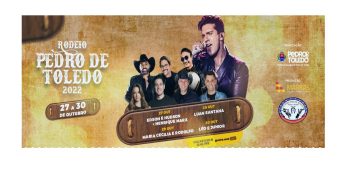 Confira as atrações da Expo Pedro de Toledo 2022