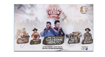 Ingressos para a ExpoLebon 2022