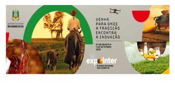 Confira as datas da Expointer 2023