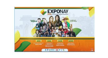 Ingressos para a Exponay 2023